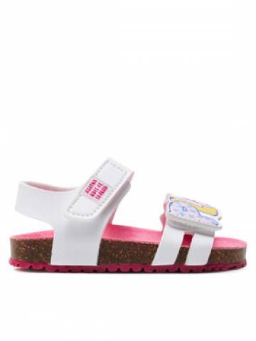 Agatha Ruiz de la Prada Босоніжки 242935-B Білий Agatha Ruiz de la Prada Босоніжки 242935-B Білий