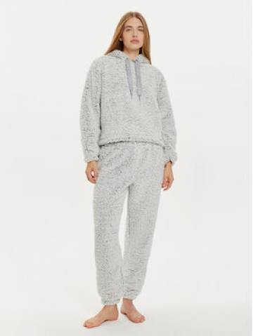DKNY Піжама YI70022 Сірий Regular Fit DKNY Піжама YI70022 Сірий Regular Fit