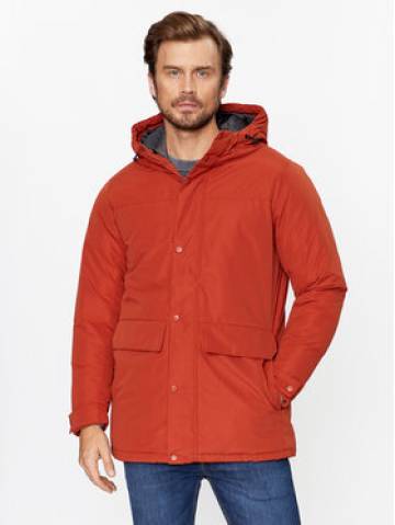 Jack&Jones Зимова куртка 12236015 Оранжевий Regular Fit Jack&Jones Зимова куртка 12236015 Оранжевий Regular Fit
