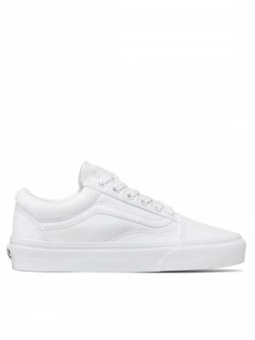 Vans Кросівки Old Skool VN000D3HW00 Білий Vans Кросівки Old Skool VN000D3HW00 Білий