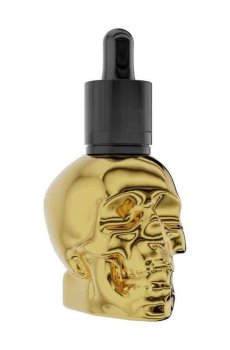 Мужское масло для бороды и усов Bandido Beard Oil Gold Limited Edition, 40 мл