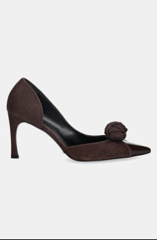 Замшевые туфли Rotate