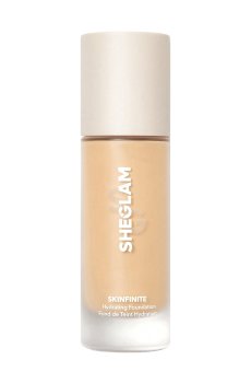 Тональный крем для лица Sheglam Skinfinite Hydrating Foundation, Buttercream, 30 мл