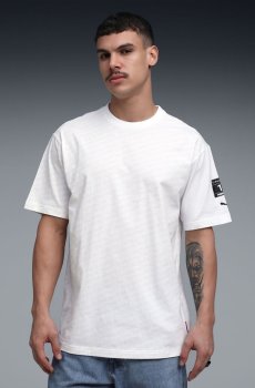BMW M Motorsport Mens All-Over Print Tee