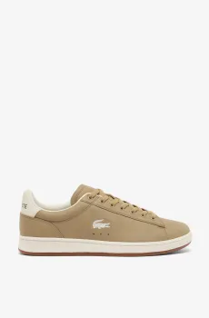 Мужские бежевые кроссовки Бежевый 44 Lacoste 750SMA0058AAF
