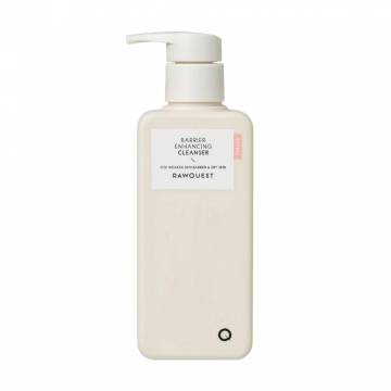 Очищающий гель Rawquest Barrier Enhancing Cleanser для укрепления защитного барьера кожи лица, с эхинацеей, 190 мл Очищающий гель Rawquest Barrier Enhancing Cleanser для укрепления защитного барьера кожи лица, с эхинацеей, 190 мл