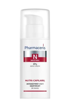 Питательный крем для лица Pharmaceris N Nutri-Capilaril Nourishing Cream Intensive, 50 мл