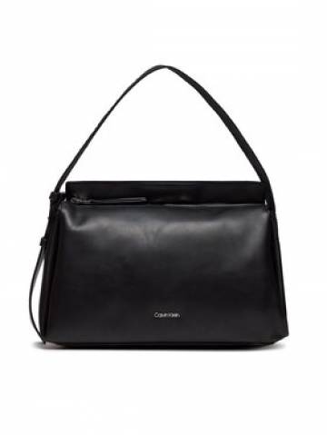 Calvin Klein Сумка Gracie K60K611661 Чорний Calvin Klein Сумка Gracie K60K611661 Чорний