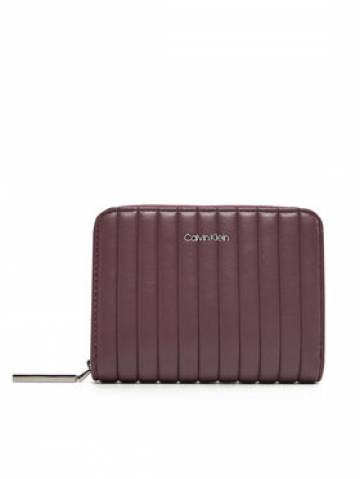 Calvin Klein Жіночий гаманець K60K613064 Бордовий Calvin Klein Жіночий гаманець K60K613064 Бордовий