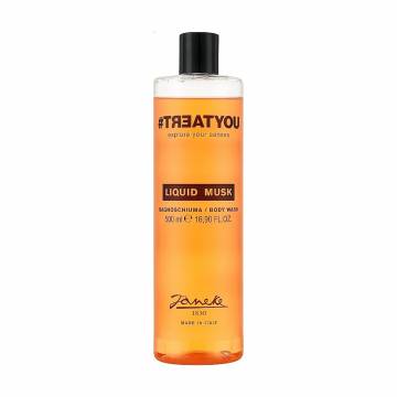 Уценка! Гель для душа Janeke Treatyou Liquid Musk Body Wash, 500 мл