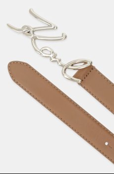 Ремень Karl Lagerfeld K/SIGNATURE