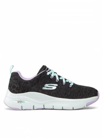 Skechers Снікерcи Skechers Arch Fit Comfy Wave Сірий Skechers Снікерcи Skechers Arch Fit Comfy Wave Сірий