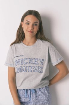 Хлопковая пижама womensecret