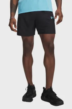 Мужские черные шорты UA Tech Utility Shorts Черный L Under Armour 6013799-002