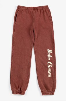 Детские хлопковые штаны Bobo Choses