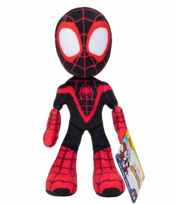 Мяка ігрaшка Marvel Spidey Little Plush Майлз Моралес (SNF0004) Мяка ігрaшка Marvel Spidey Little Plush Майлз Моралес (SNF0004)