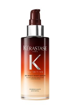 8-часовая ночная питательная сыворотка Kerastase Nutritive 8H Magic Night Serum для сухих волос, 90 мл