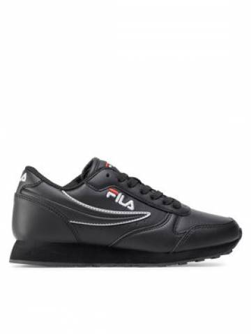 Fila Снікерcи Orbit Low Wmn 1010308.12V Чорний Fila Снікерcи Orbit Low Wmn 1010308.12V Чорний