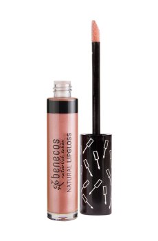 Блеск для губ Benecos Natural Lipgloss, Rose, 5 мл