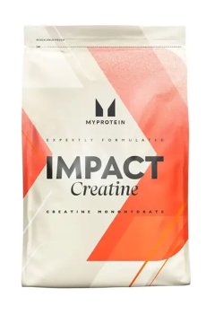 Креатин Myprotein Creatine Monohydrate в порошке, 250 г