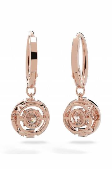 Сережки Swarovski Sparkling Сережки Swarovski Sparkling