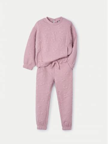 Mayoral Спортивний костюм 4891 Рожевий Regular Fit Mayoral Спортивний костюм 4891 Рожевий Regular Fit