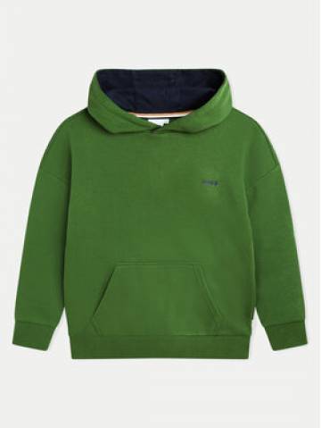 Boss Світшот J50714 D Зелений Loose Fit Boss Світшот J50714 D Зелений Loose Fit