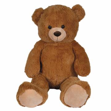 Мяка іграшка Nicotoy Ведмежа коричневе 82 см (5810179) Мяка іграшка Nicotoy Ведмежа коричневе 82 см (5810179)