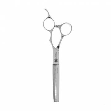 Филировочные ножницы для стрижки Olivia Garden SilkCut Pro 6.35 European Style с чехлом (SH-SP1PC-TR63E-BOX) Филировочные ножницы для стрижки Olivia Garden SilkCut Pro 6.35 European Style с чехлом (SH-SP1PC-TR63E-BOX)