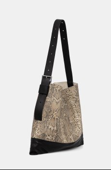 Кожаная сумочка AllSaints