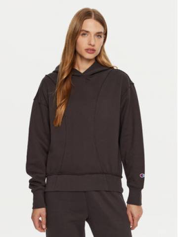Champion Світшот 117468 Сірий Loose Fit Champion Світшот 117468 Сірий Loose Fit