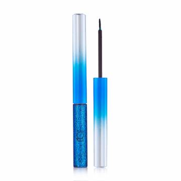 Глиттерная подводка для глаз LCF Magic Eyeliner Glitter Shiny голубая, 3.5 мл Глиттерная подводка для глаз LCF Magic Eyeliner Glitter Shiny голубая, 3.5 мл