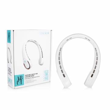 Портативный шейный вентилятор ABOUT body Cooling Wind