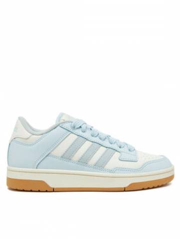 adidas Снікерcи Rapid Court Low JR3163 Блакитний adidas Снікерcи Rapid Court Low JR3163 Блакитний