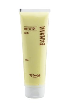 Лосьон для тела Top Beauty Banana Body Lotion Банан, 250 мл