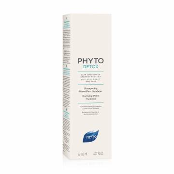 Шампунь-крем Phytoneutre Clarifying Detox Shampoo для нормальных волос, 125 мл Шампунь-крем Phytoneutre Clarifying Detox Shampoo для нормальных волос, 125 мл