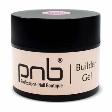Гель для моделирования ногтей PNB Builder Gel, Ice Rose, 50 мл Гель для моделирования ногтей PNB Builder Gel, Ice Rose, 50 мл