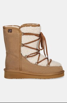 Замшевые сапоги Answear.LAB