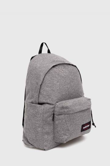 Рюкзак Eastpak DAY PAKR S цвет серый маленький с аппликацией EK0A5BG53631 Рюкзак Eastpak DAY PAKR S цвет серый маленький с аппликацией EK0A5BG53631