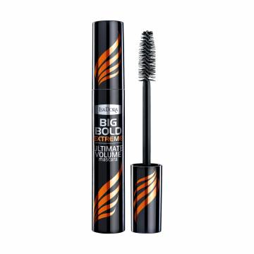 Тушь для ресниц IsaDora Big Bold Extreme Ultimate Volume Mascara 15 Extreme Black, 14 мл Тушь для ресниц IsaDora Big Bold Extreme Ultimate Volume Mascara 15 Extreme Black, 14 мл