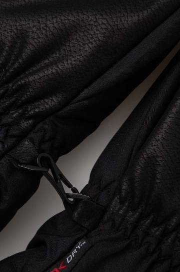 Перчатки Dakine Nova цвет чёрный Перчатки Dakine Nova цвет чёрный