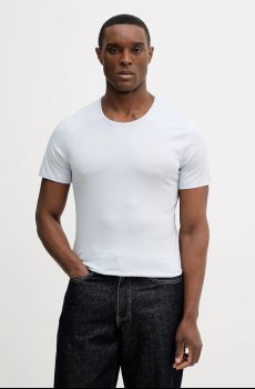 Хлопковая футболка BOSS TShirtRN 3P Classic 3 шт