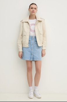 Хлопковая футболка Joop!