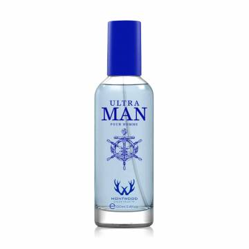 Montwood Ultra Man Туалетная вода мужская, 100 мл Montwood Ultra Man Туалетная вода мужская, 100 мл