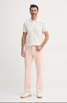 Хлопковые джинсы United Colors of Benetton