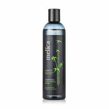 Шампунь для окрашенных волос Melica Shampoo с экстрактом бамбука и УФ-фильтрами, 300 мл Шампунь для окрашенных волос Melica Shampoo с экстрактом бамбука и УФ-фильтрами, 300 мл