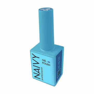 Гель-лак для ногтей Naivy Professional Gel Polish Winter, W-IB 03, 10 мл Гель-лак для ногтей Naivy Professional Gel Polish Winter, W-IB 03, 10 мл