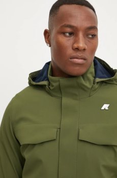 Дождевик K-Way