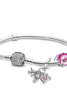 Подарунковий комплект "Літак, глобус і валіза" #2