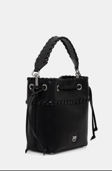 Кожаная сумочка Pinko